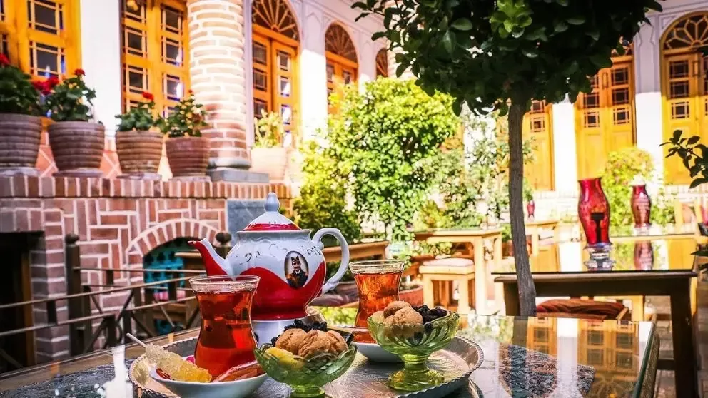 طرح توجیهی سفره خانه