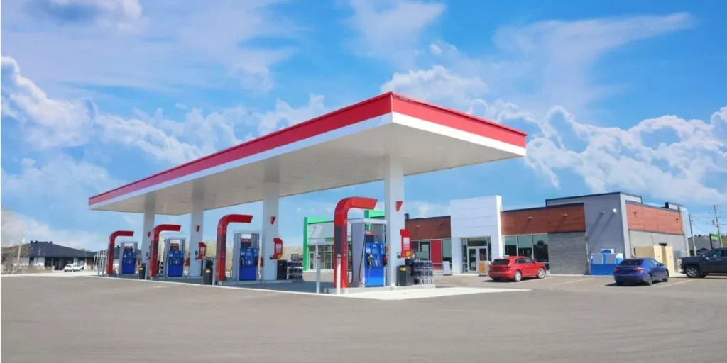 طرح توجیهی پمپ بنزین