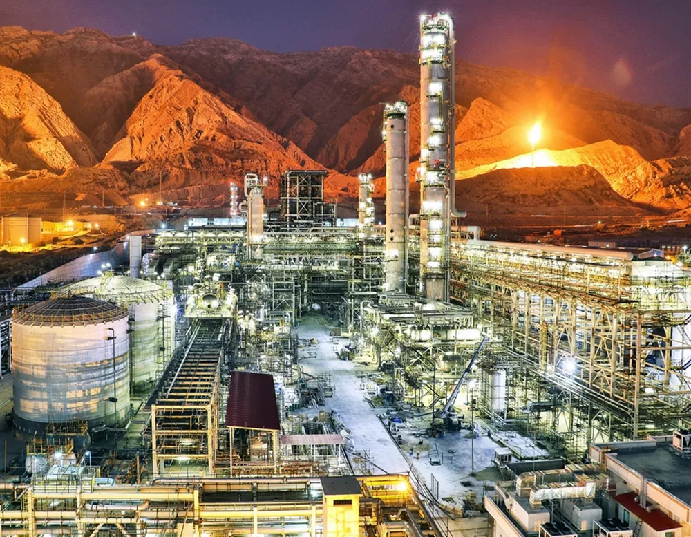 طرح توجیهی مجتمع پتروشیمی (۱)