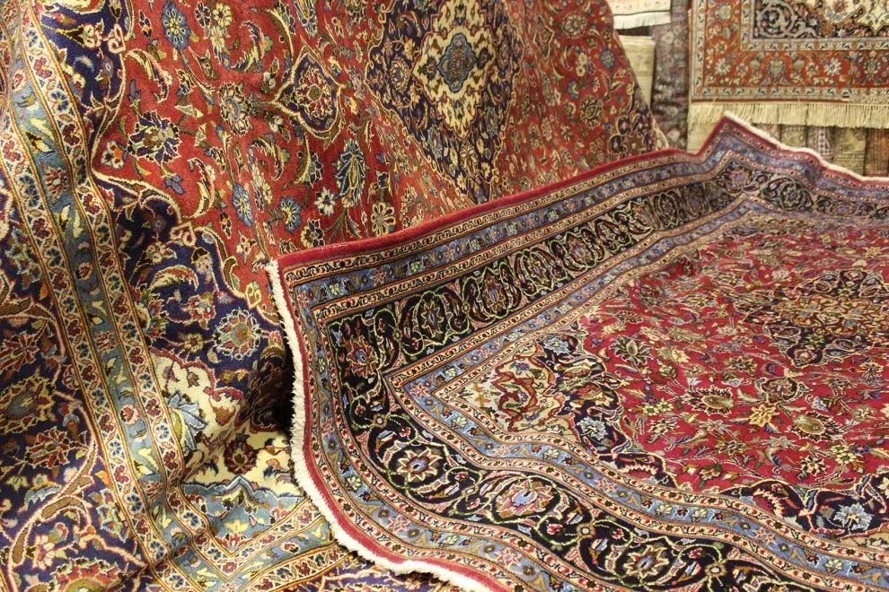 طرح توجیهی شهر فرش (۱)
