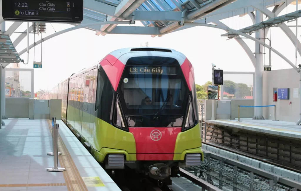 طرح توجیهی راه اندازی قطار شهری