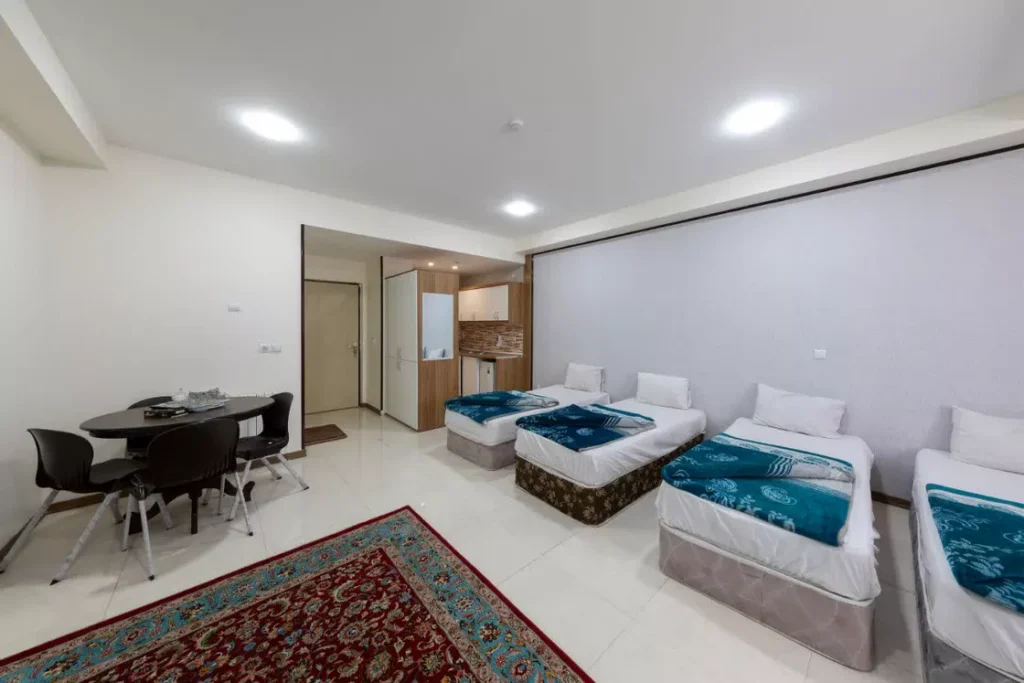 طرح توجیهی زائرسرا (۳)