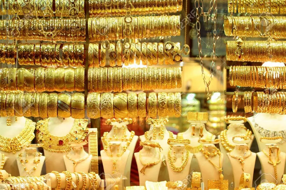 طرح توجیهی شهرک طلا و جواهر