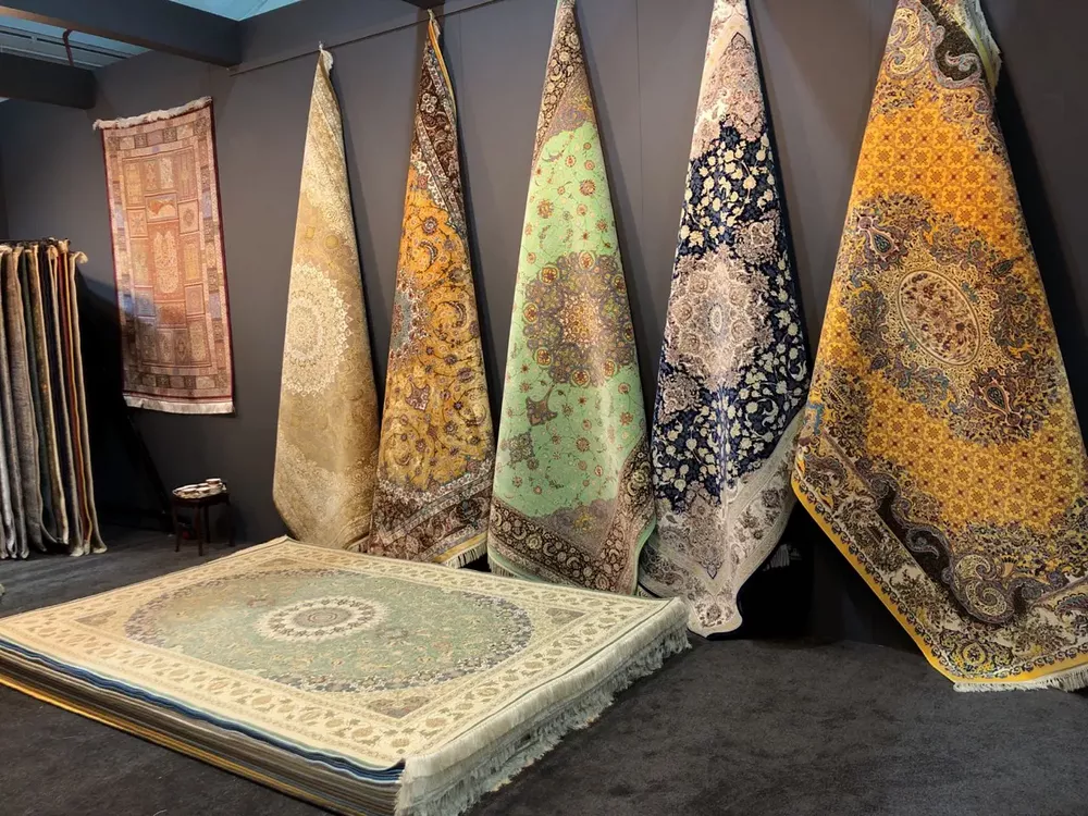 طرح توجیهی شهرک فرش و گلیم (۳)