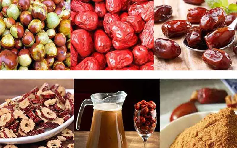 طرح توجیهی فرآوری خرما