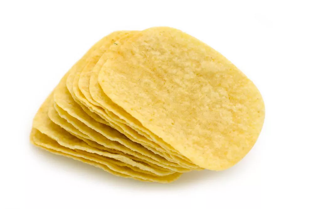 طرح توجیهی چیپس