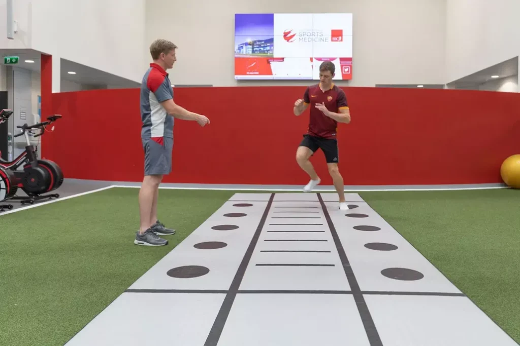 طرح توجیهی کلینیک پزشکی ورزشی (۲)