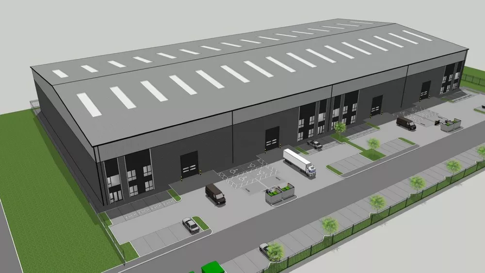 طراحی نقشه کارخانه و طراحی سایت پلان صنعتی (۳)