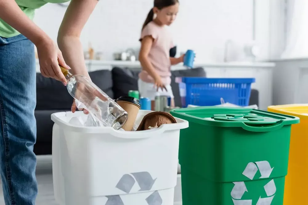 طرح توجیهی تفکیک زباله از مبدا (۲)