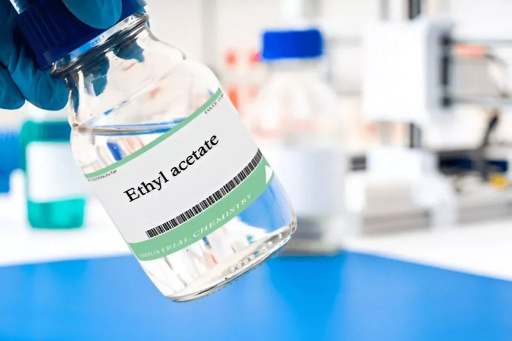 طرح توجیهی تولید اتیل استات