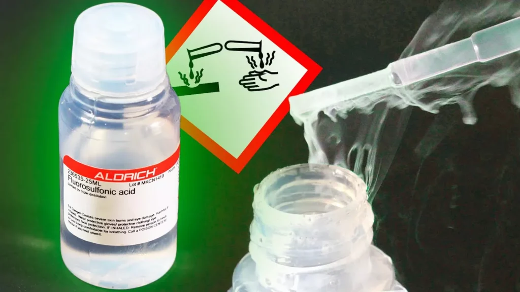 طرح توجیهی تولید اسیدهای فلوئور پایه(۱)