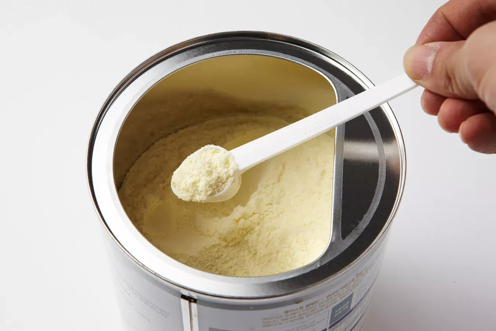 طرح توجیهی تولید شیر خشک اطفال (۳)