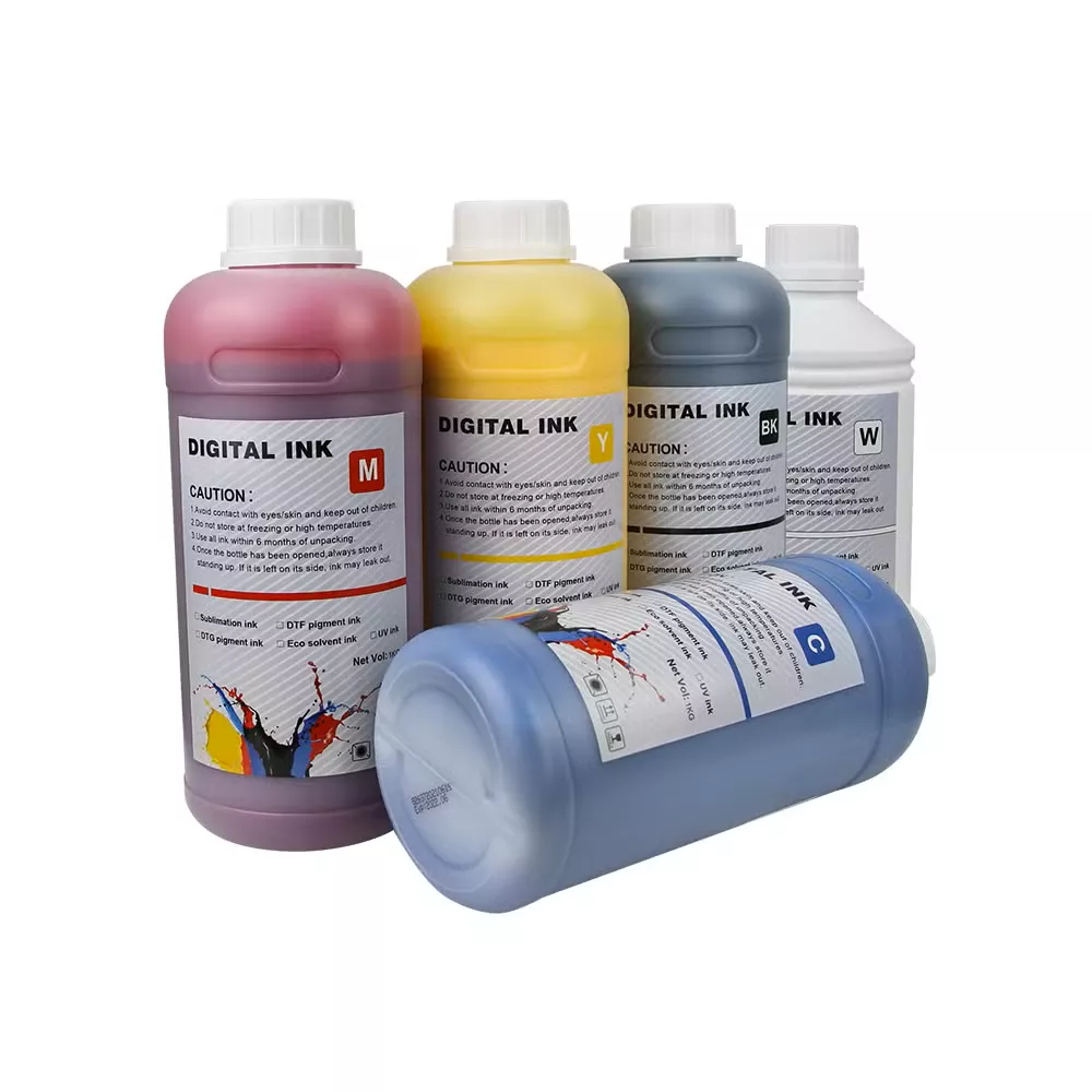 طرح توجیهی تولید مرکب چاپ