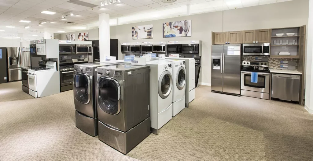 طرح توجیهی فروشگاه لوازم خانگی(۱)