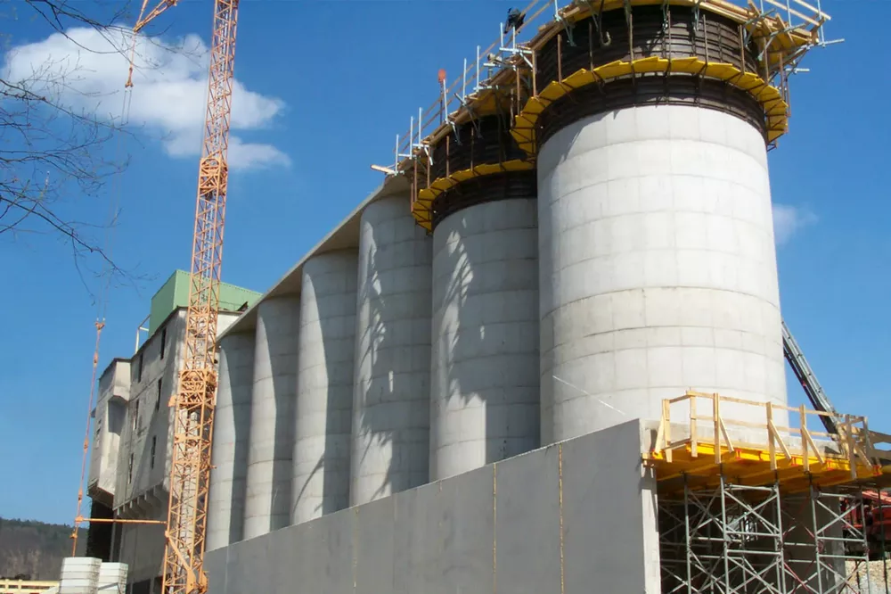 طرح توجیهی مجتمع سیلوهای چندقلو (۲)