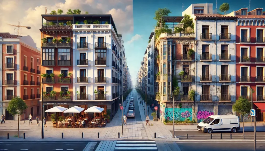 طرح توجیهی احیای بافت‌های فرسوده (۱)