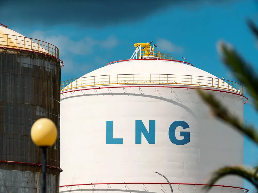 طرح توجیهی تبدیل گاز طبیعی به گاز مایع (LNG) (2)