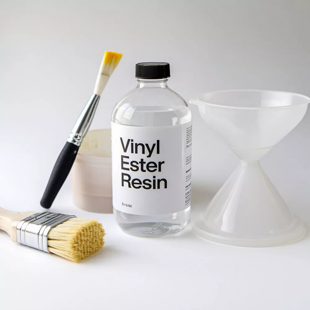 طرح توجیهی تولید رزین وینیل استر (۲)