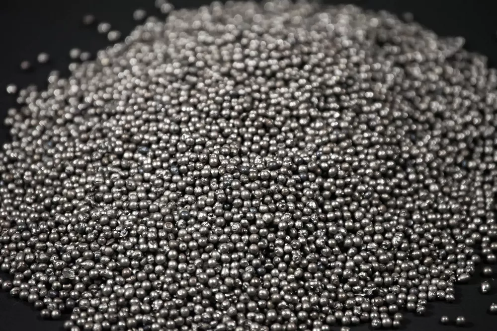 طرح توجیهی تولید ساچمه فولادی (۳)