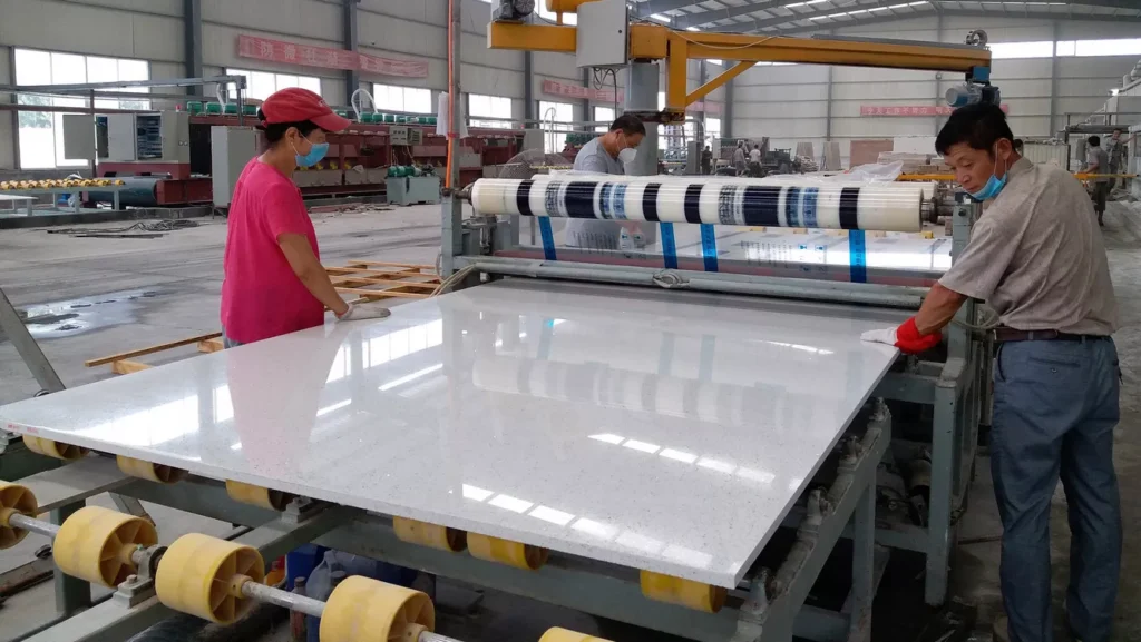 طرح توجیهی تولید کاشی و سرامیک اسلب (۲)