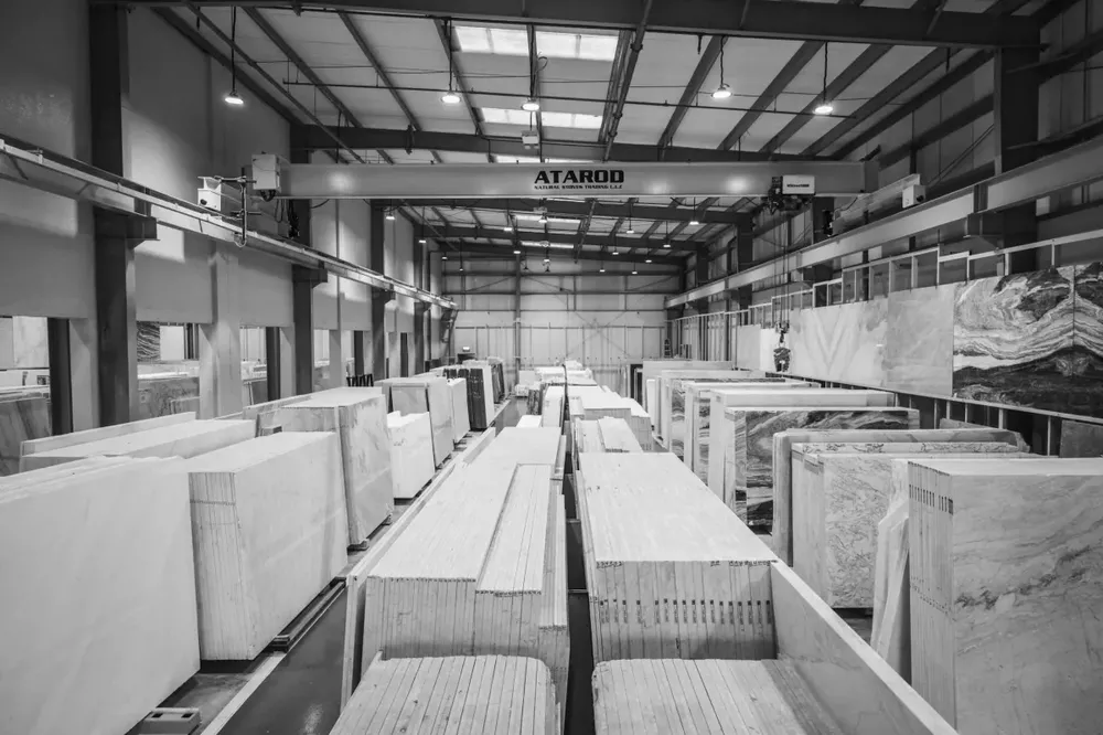 طرح توجیهی تولید کاشی و سرامیک اسلب (۳)