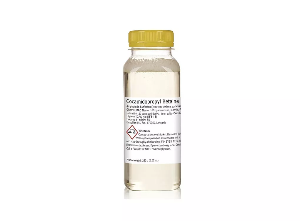 طرح توجیهی تولید کوکامیدوپروپیل بتائین (۱)