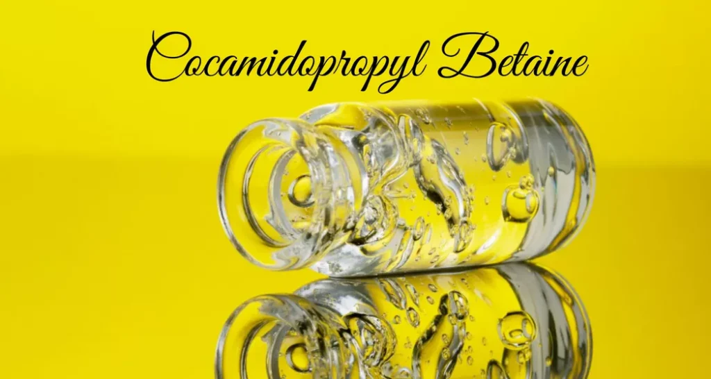 طرح توجیهی تولید کوکامیدوپروپیل بتائین (۲)