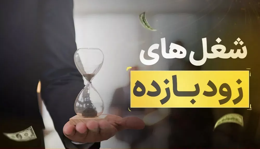 طرح توجیهی زود بازده (۳)