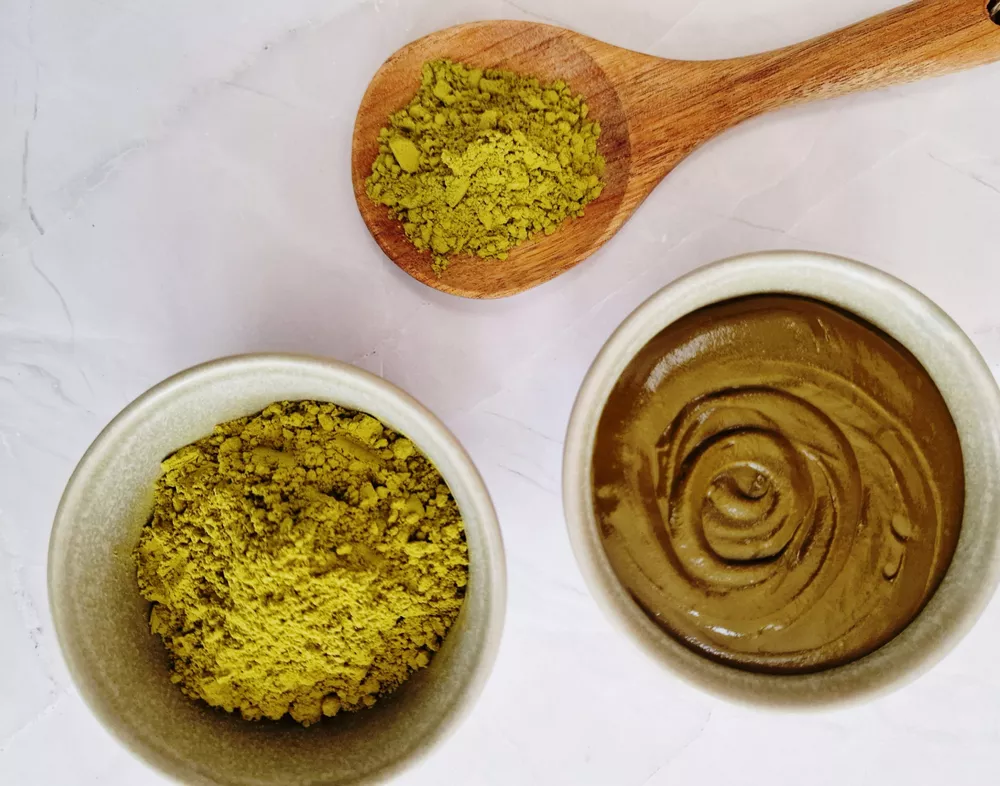 طرح توجیهی فراوری و بسته بندی حنا