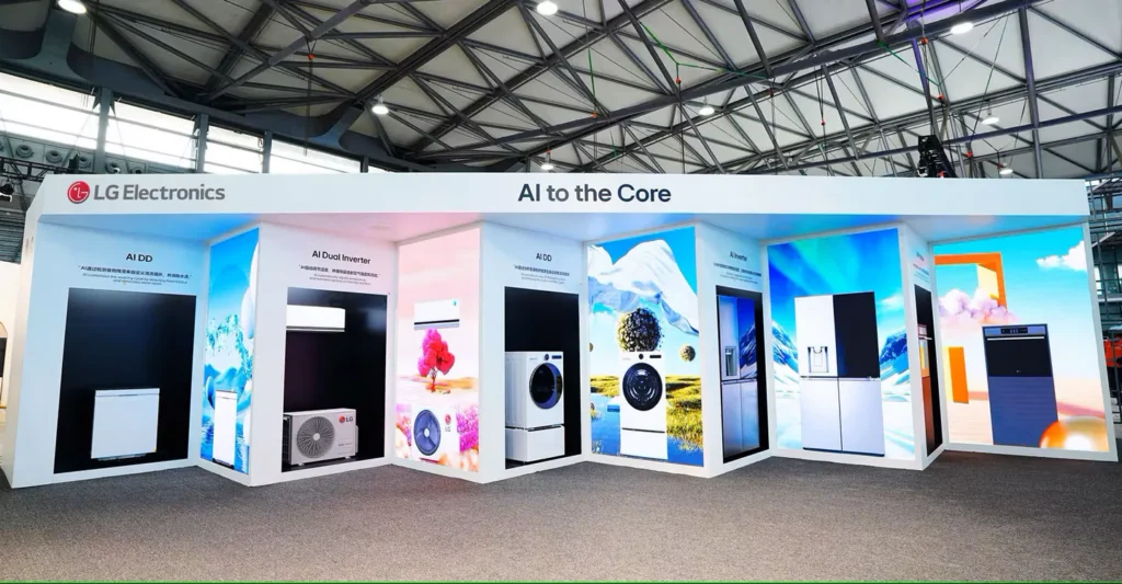 طرح توجیهی نمایشگاه بین المللی لوازم خانگی