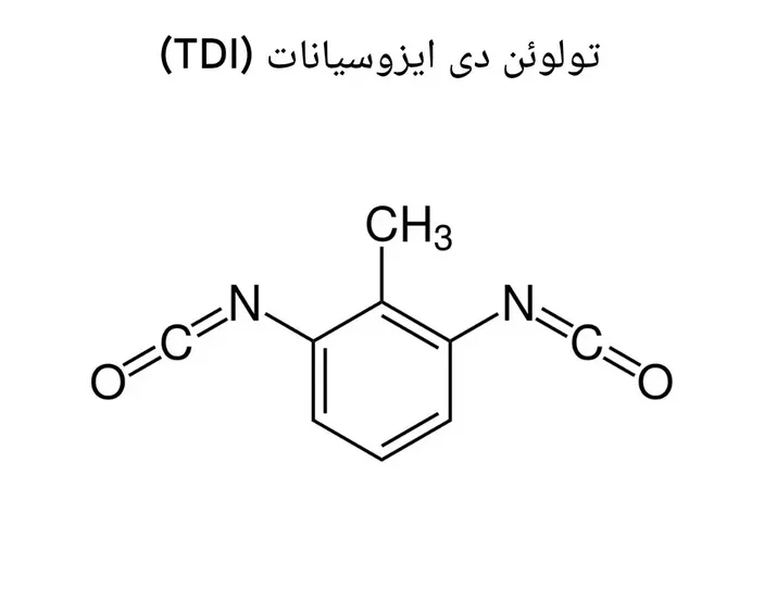 طرح توجیهی تولید تولوئن دی ایزو سیانات (2)