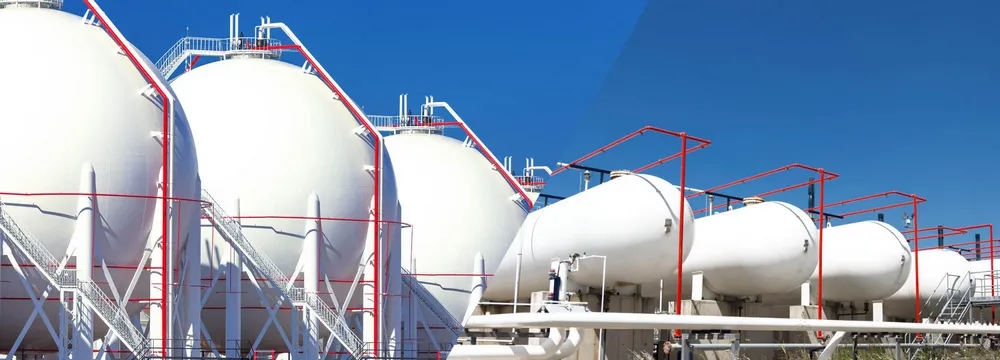 طرح توجیهی تولید مخزن ذخیره گاز LPG (1)